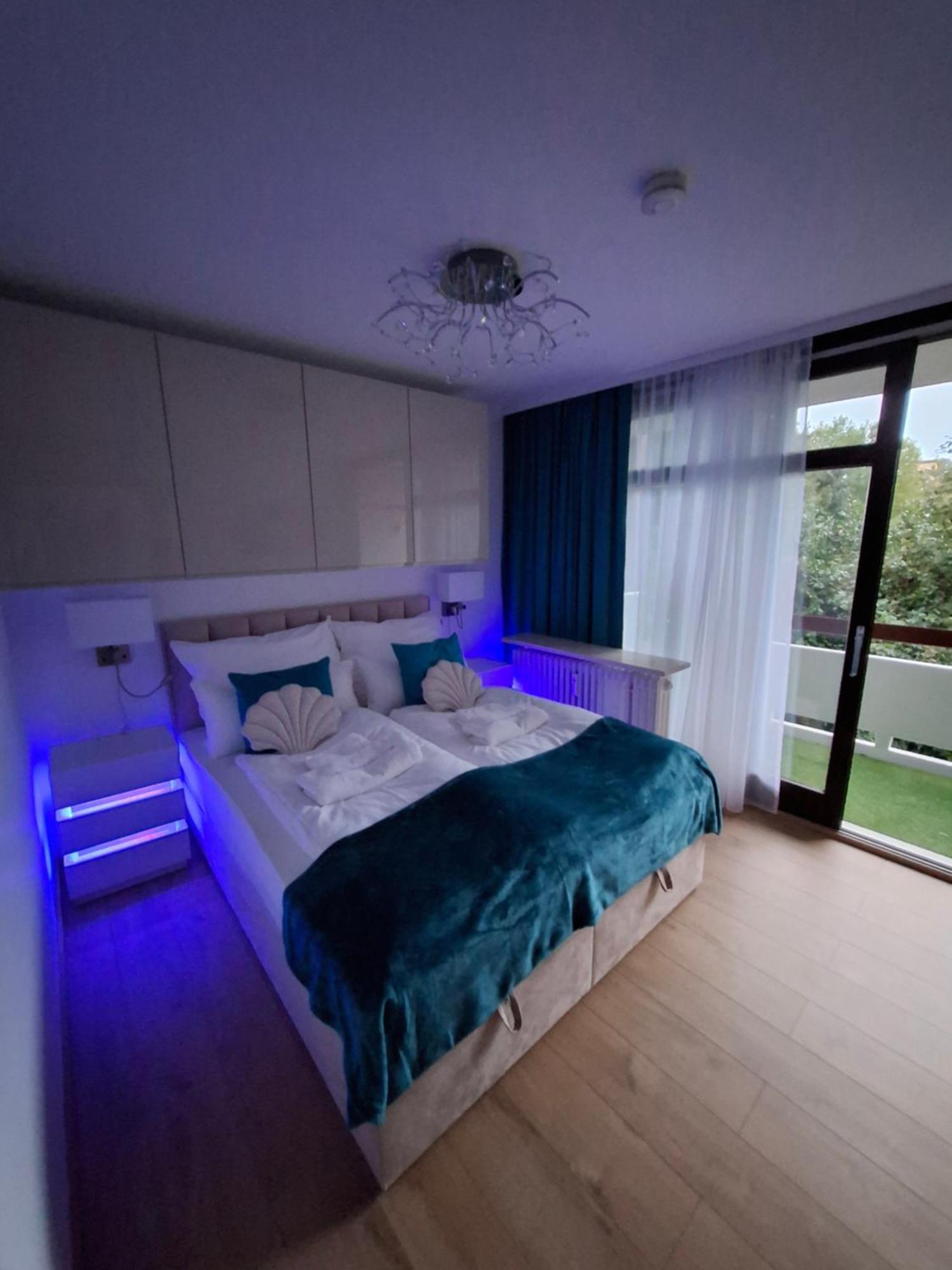Appartement Aquaquelle 바트푸징 외부 사진