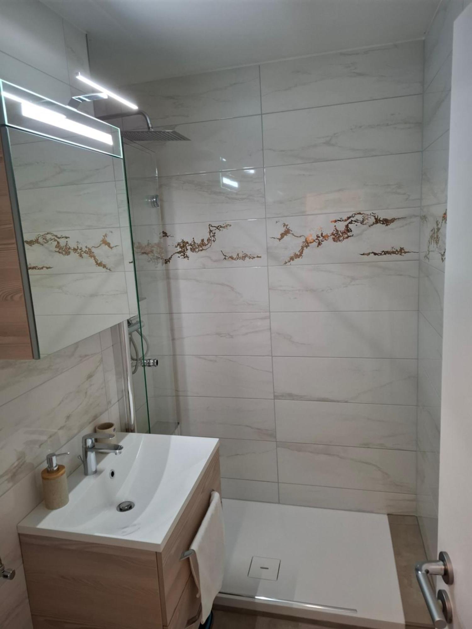 Appartement Aquaquelle 바트푸징 외부 사진