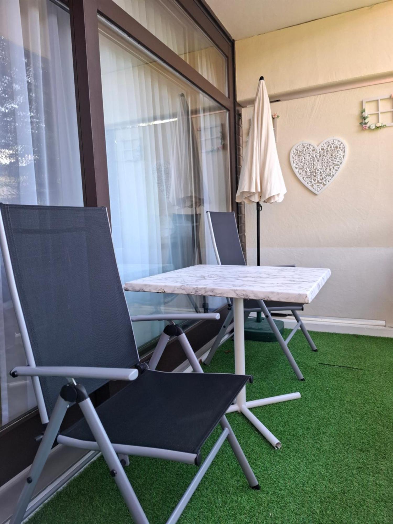 Appartement Aquaquelle 바트푸징 외부 사진