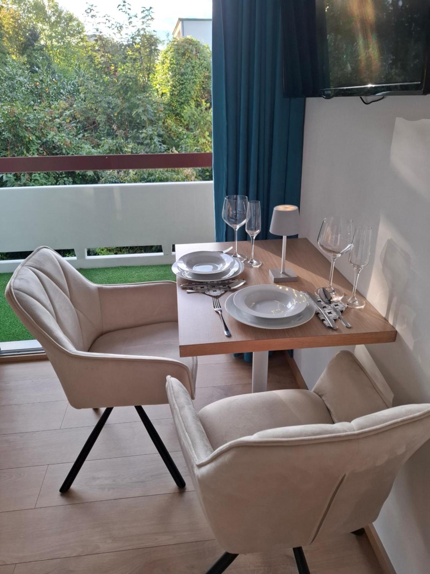 Appartement Aquaquelle 바트푸징 외부 사진